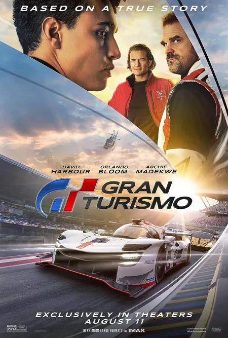 Supplied entertainment poster example 7