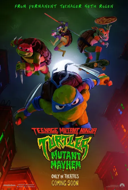 Supplied entertainment poster example 10