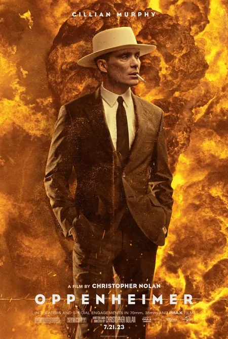 Supplied entertainment poster example 11